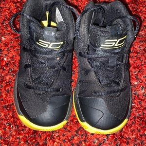 Under Armour Little Boys Shoes